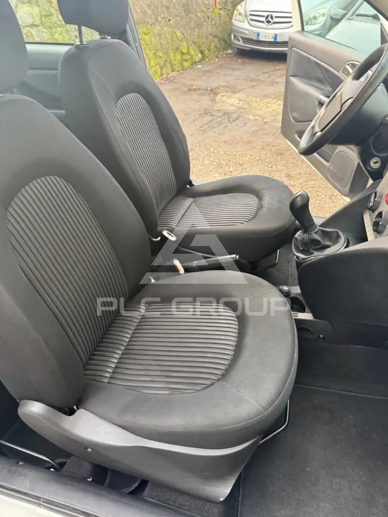 2009 Lancia YPSILON