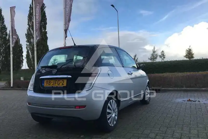 2009 Lancia YPSILON