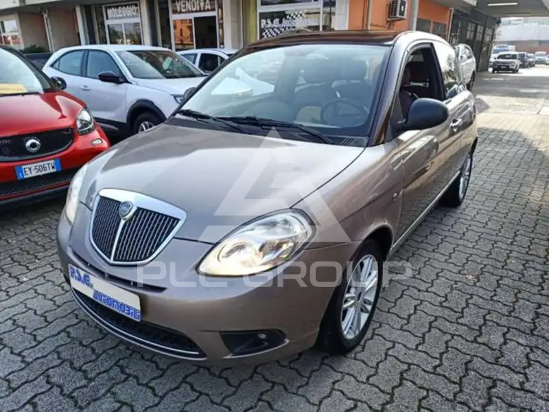 2009 Lancia YPSILON