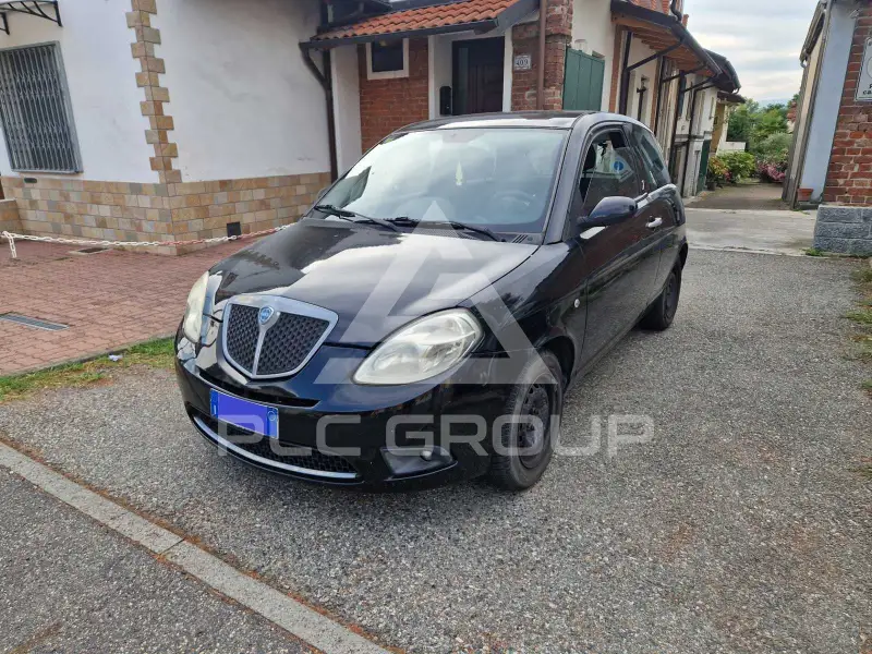 2009 Lancia YPSILON