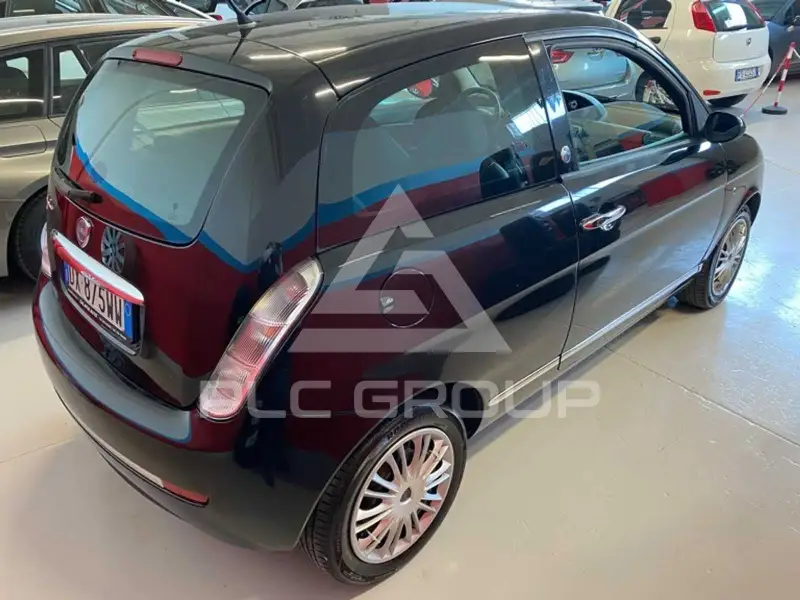 2009 Lancia YPSILON