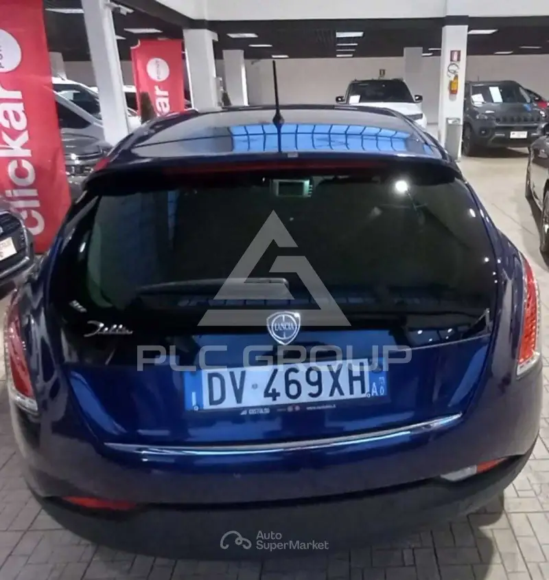 2009 Lancia Delta