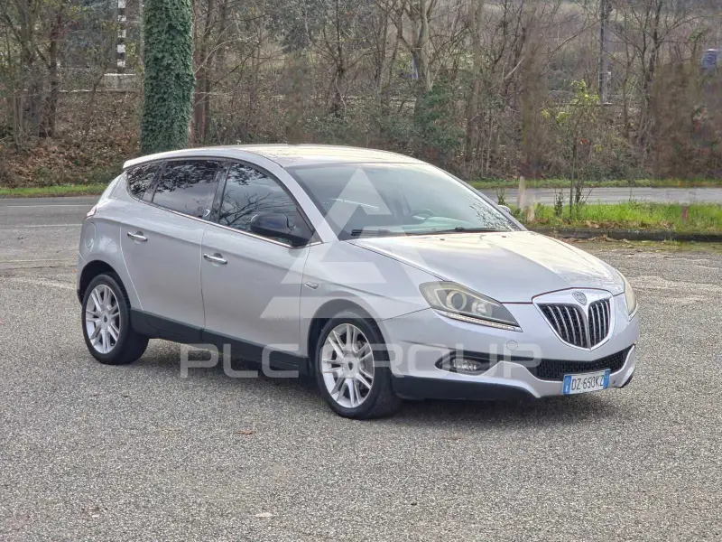 2009 Lancia Delta