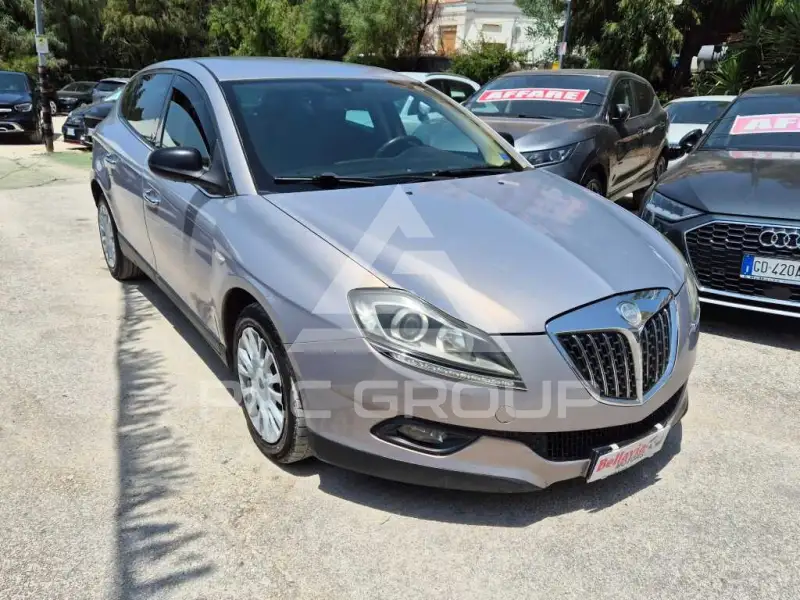 2009 Lancia Delta
