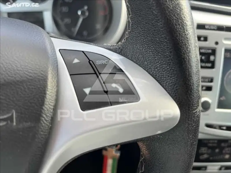 2009 Lancia Delta