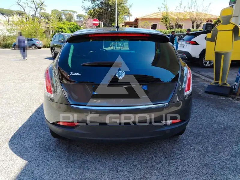 2009 Lancia Delta