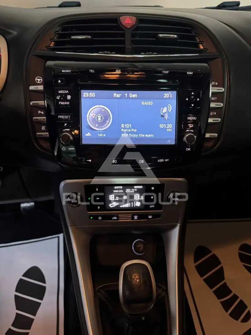 2009 Lancia Delta