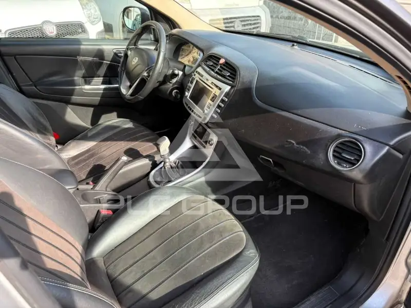 2009 Lancia Delta
