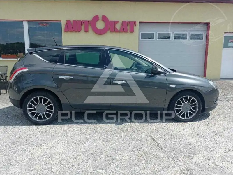 2009 Lancia Delta