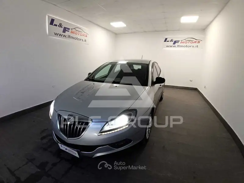 2009 Lancia Delta