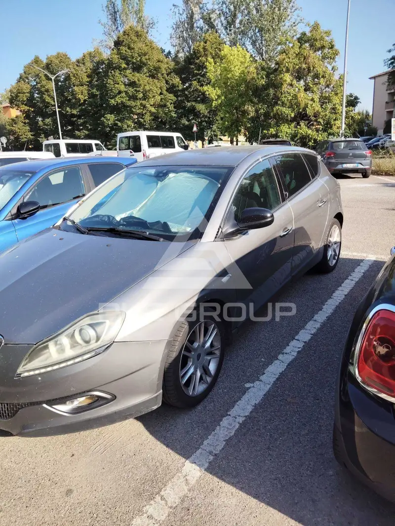 2009 Lancia Delta