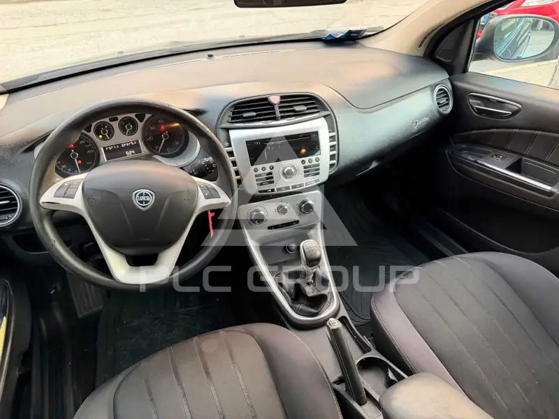 2009 Lancia Delta