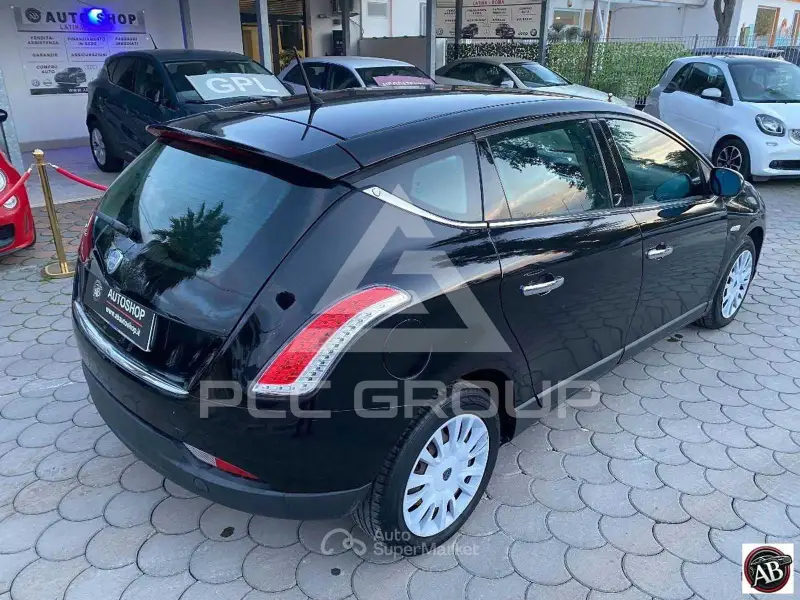 2009 Lancia Delta