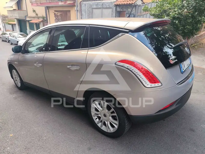 2009 Lancia Delta