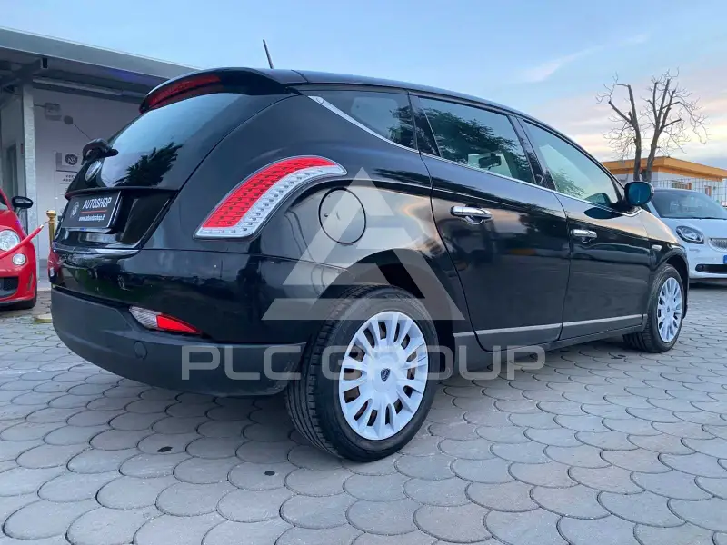 2009 Lancia Delta