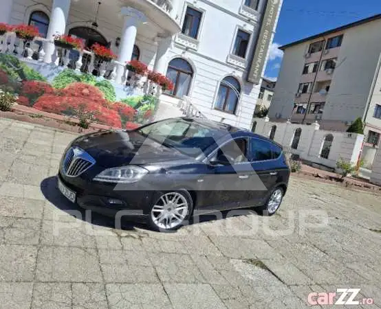 2009 Lancia Delta