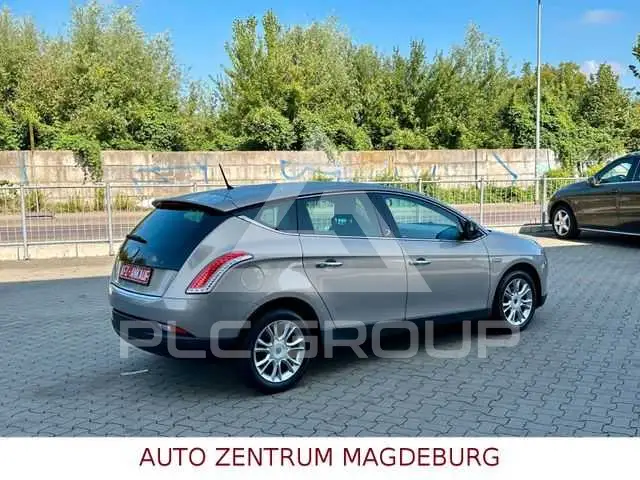 2009 Lancia Delta