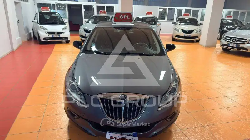2009 Lancia Delta