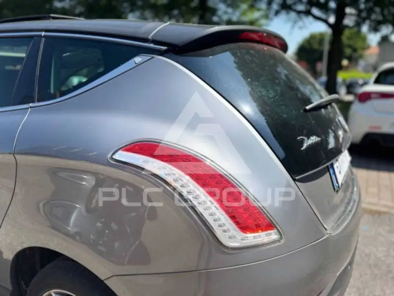 2009 Lancia Delta