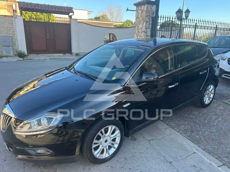 2009 Lancia Delta