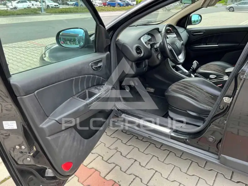 2009 Lancia Delta