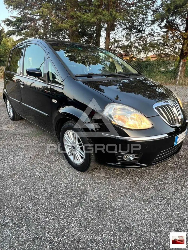 2009 Lancia Musa