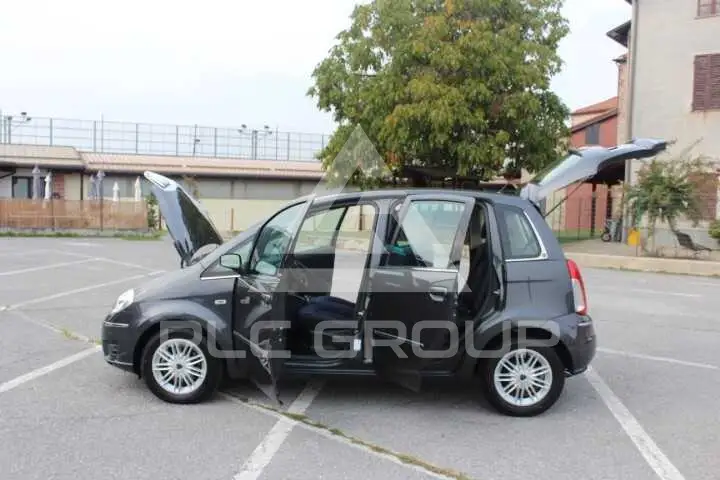2009 Lancia Musa