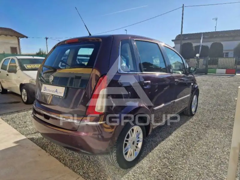 2009 Lancia Musa
