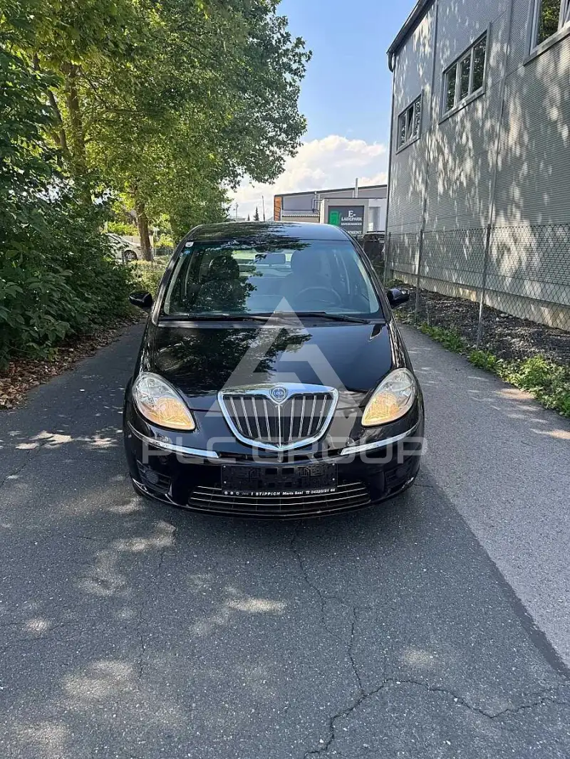 2009 Lancia Musa