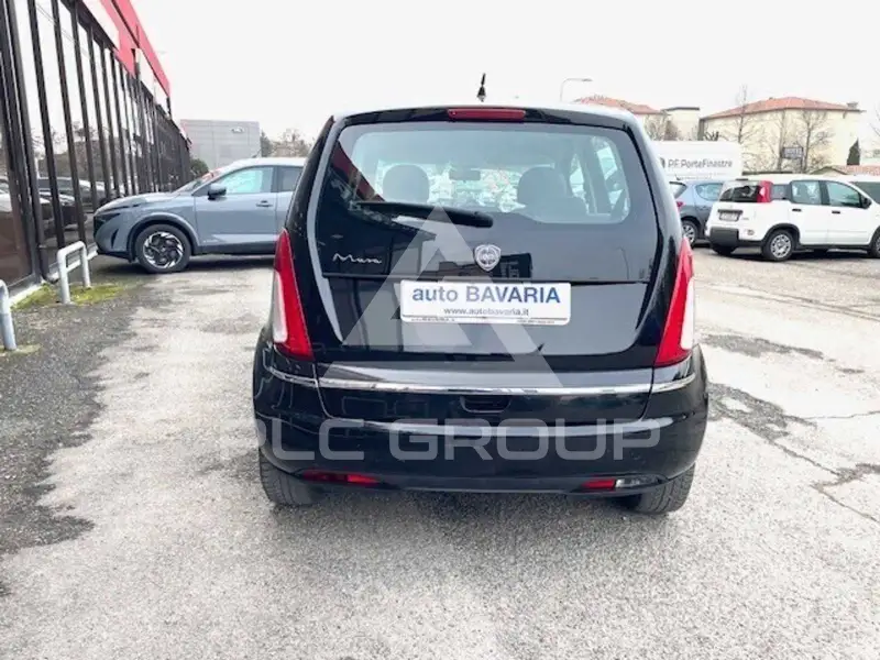 2009 Lancia Musa