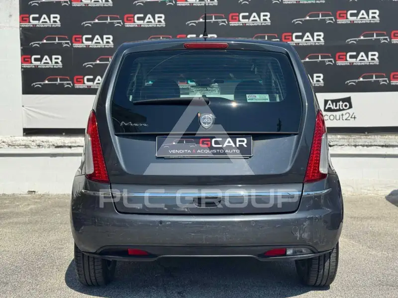 2009 Lancia Musa