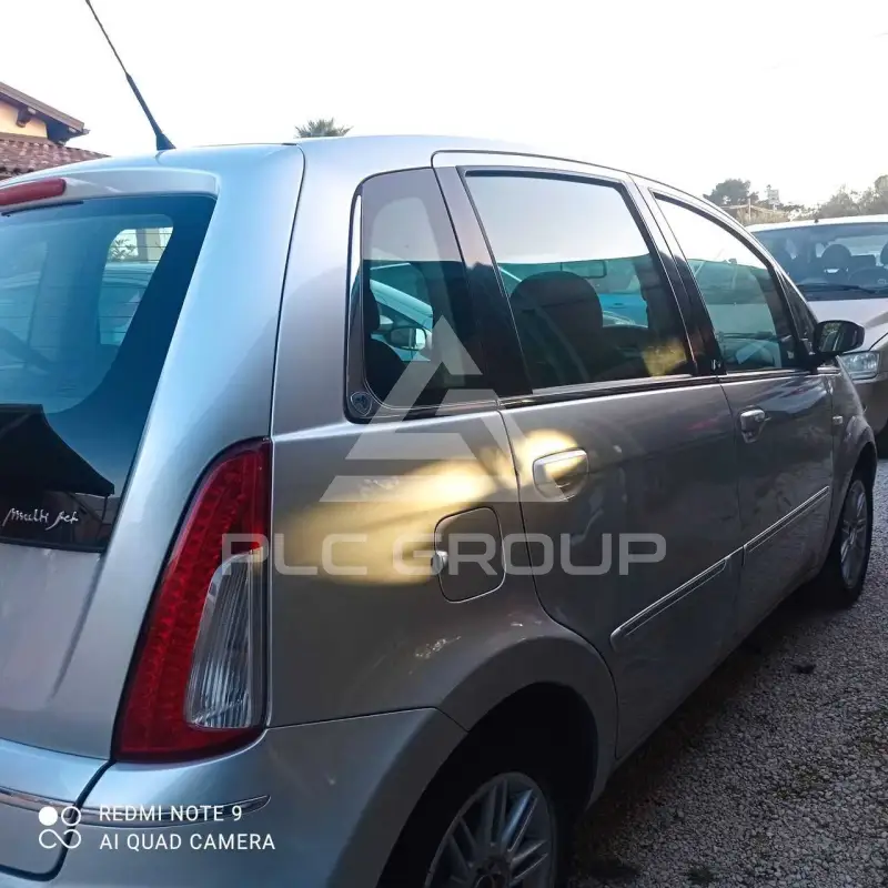 2009 Lancia Musa