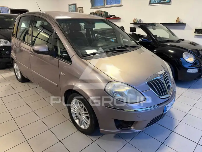 2009 Lancia Musa