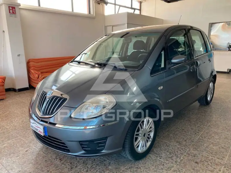 2009 Lancia Musa