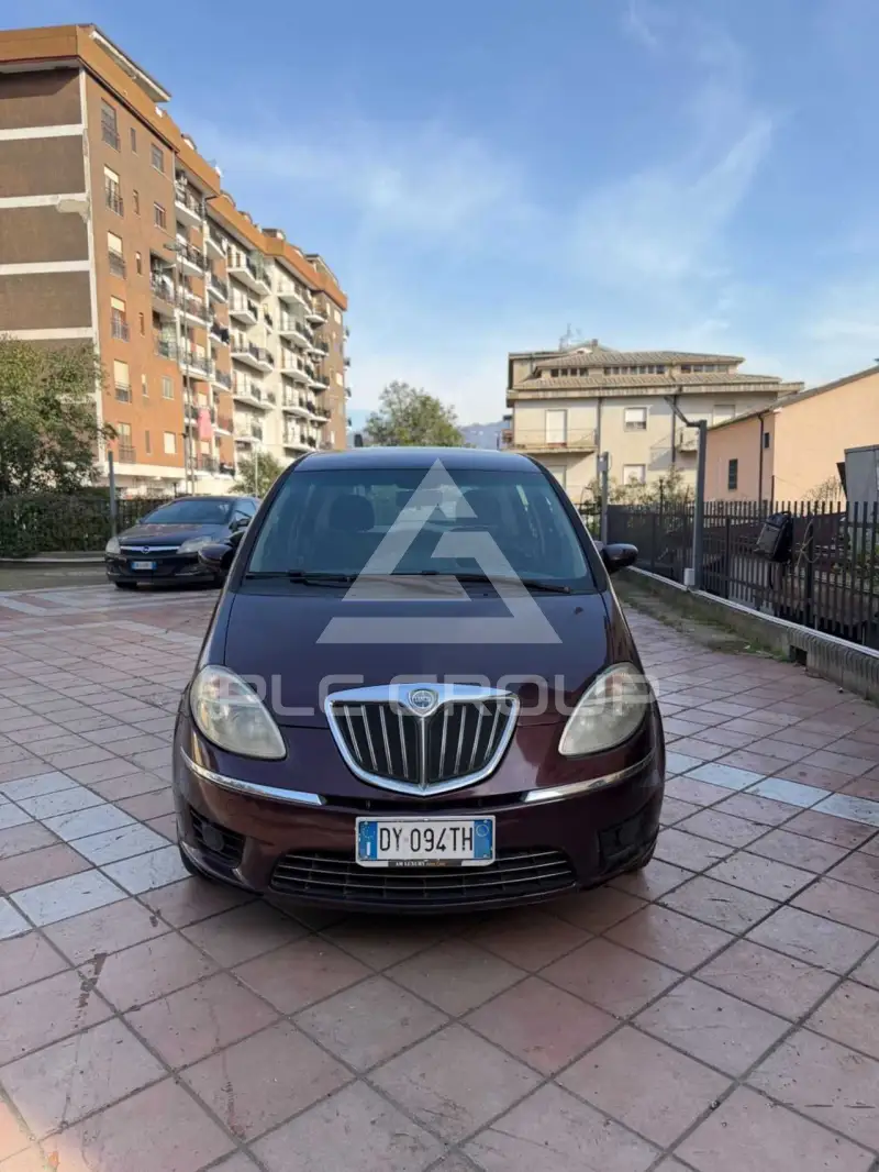 2009 Lancia Musa