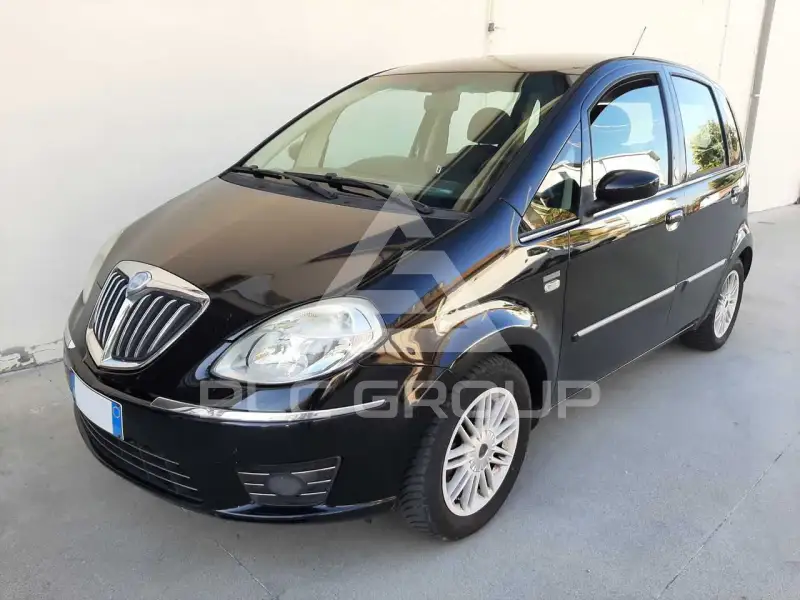 2009 Lancia Musa