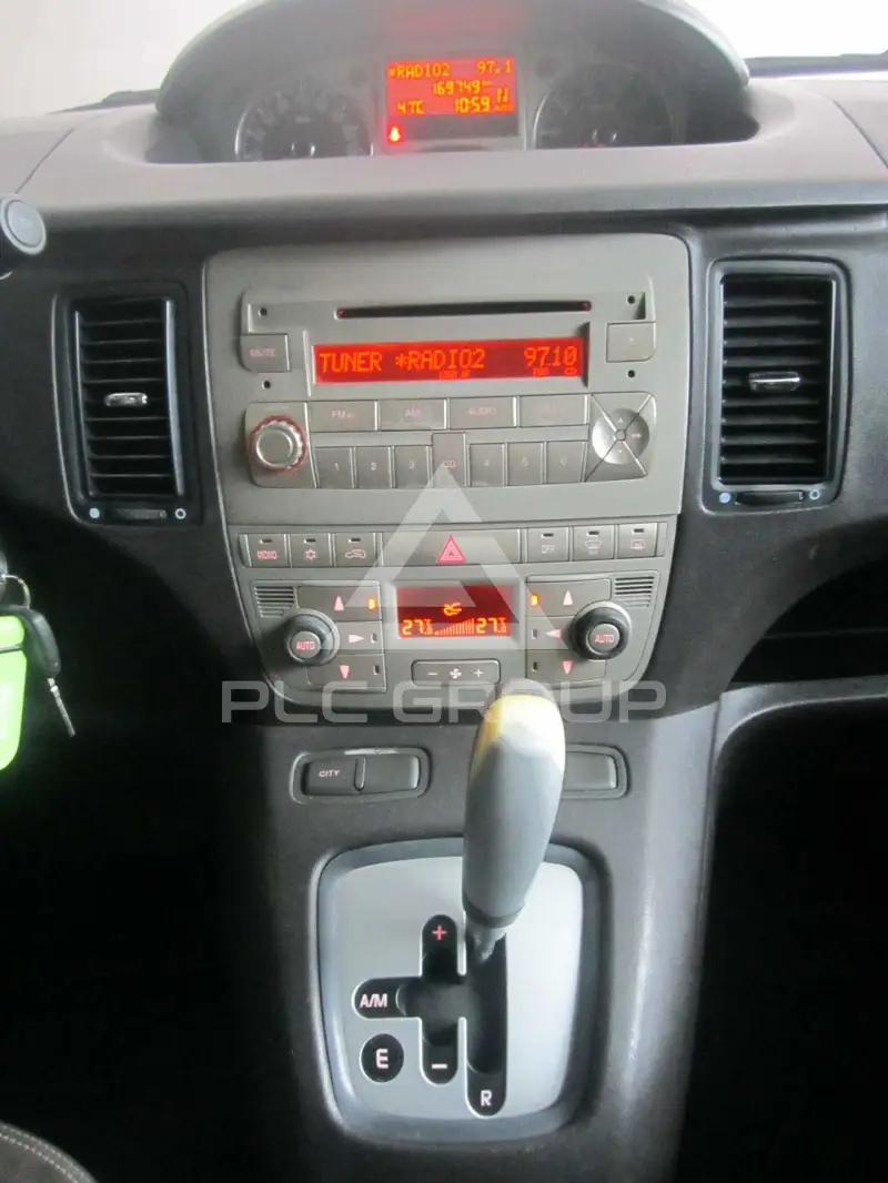2009 Lancia Musa