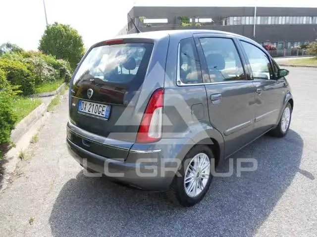 2009 Lancia Musa