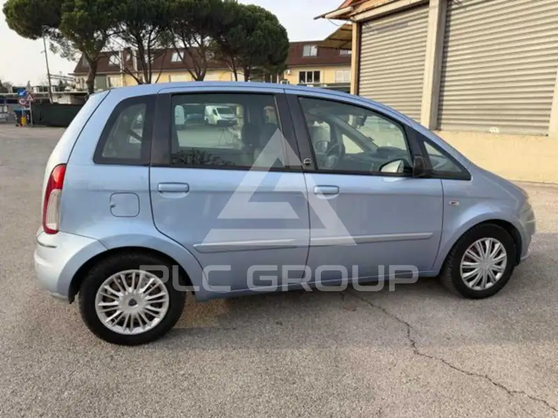 2009 Lancia Musa