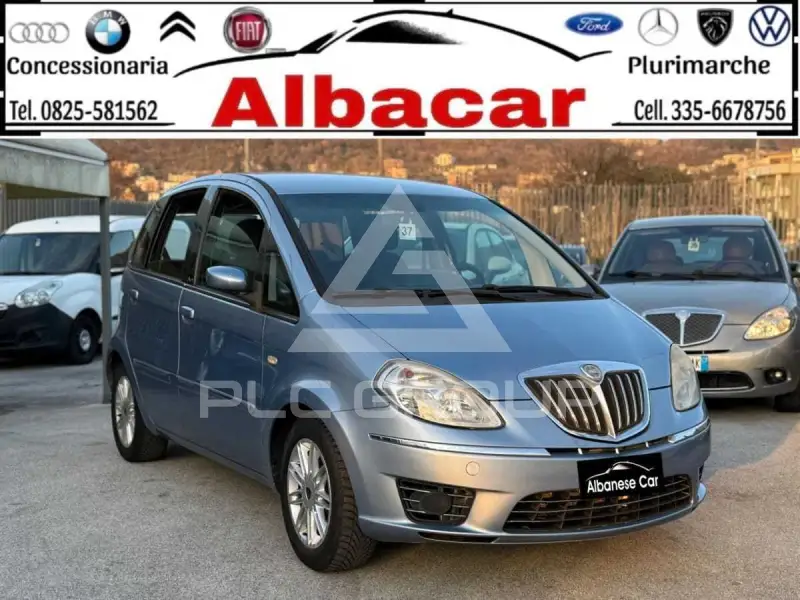 2009 Lancia Musa