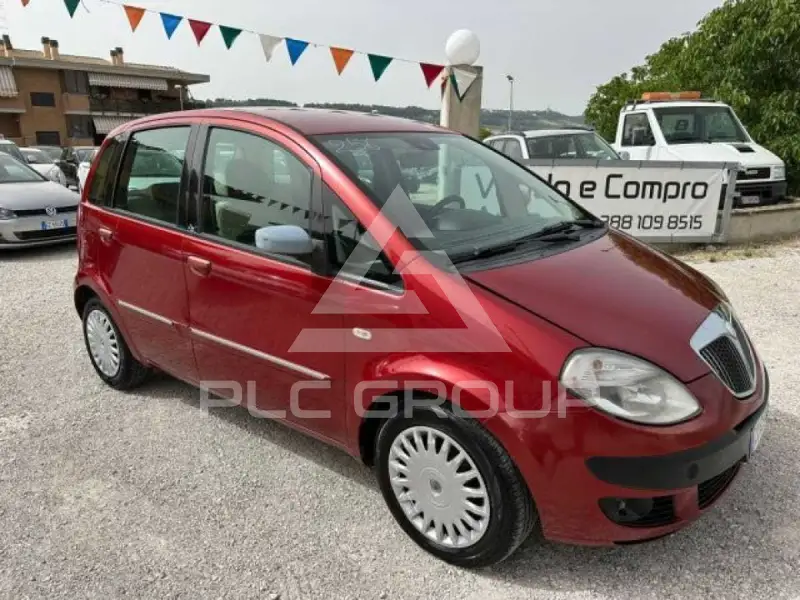 2009 Lancia Musa