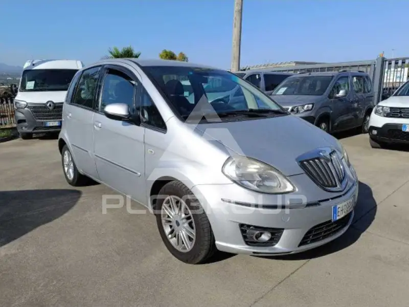 2009 Lancia Musa