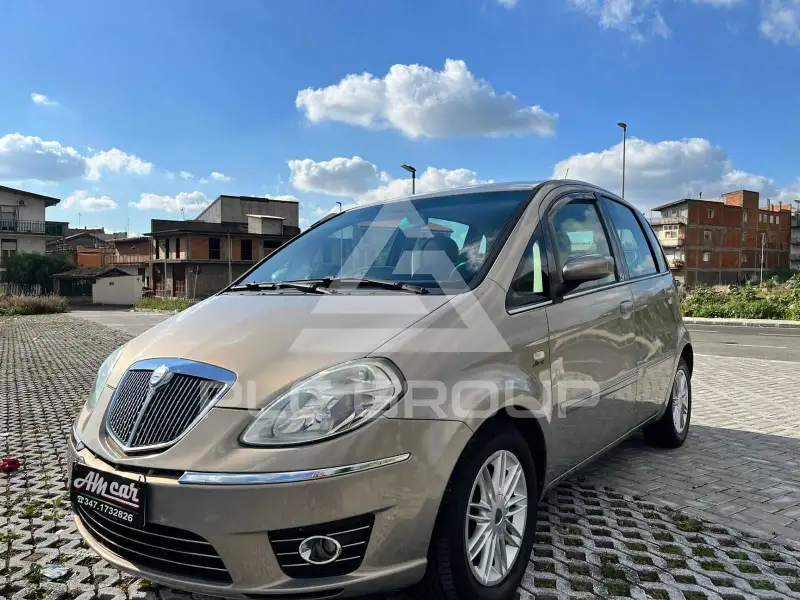 2009 Lancia Musa