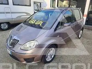 2009 Lancia Musa