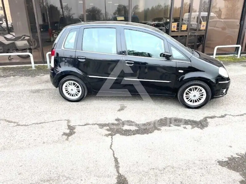 2009 Lancia Musa