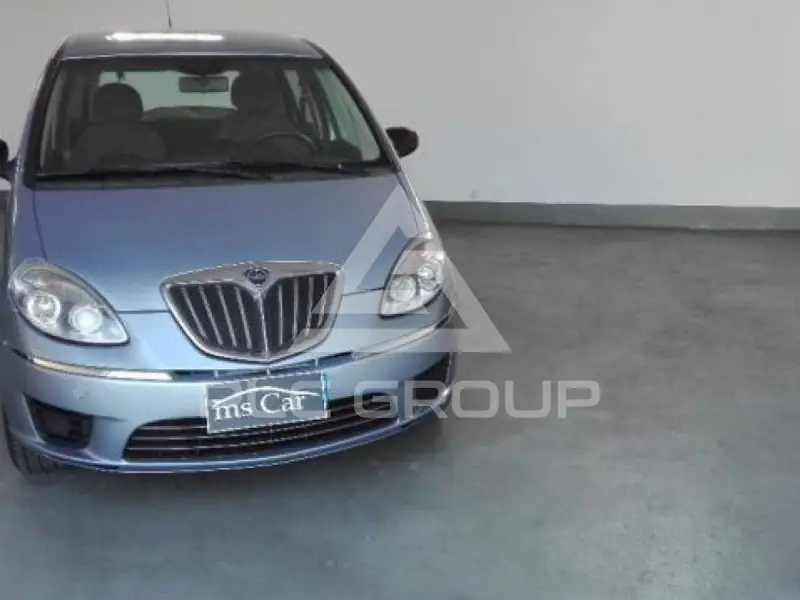 2009 Lancia Musa