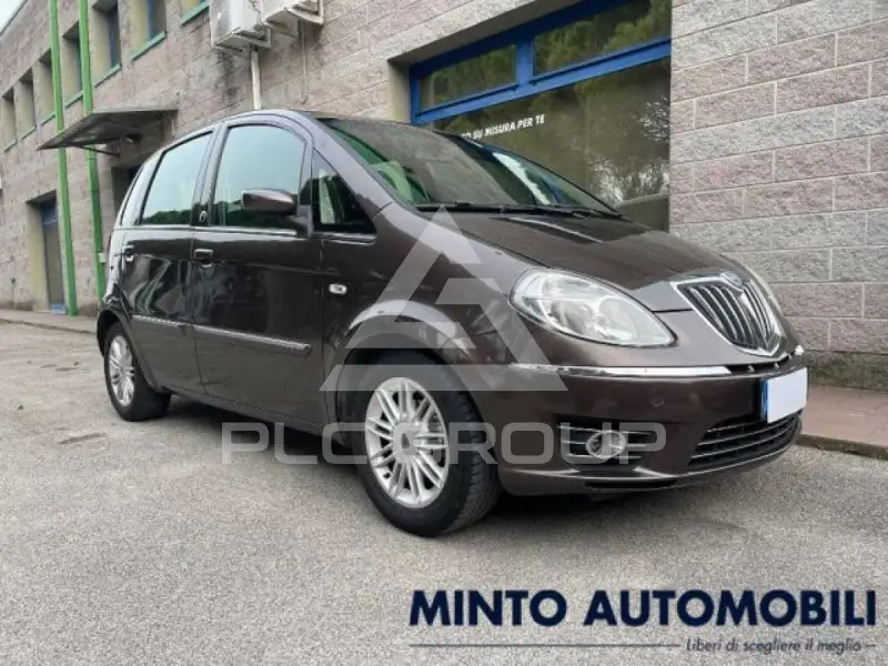 2009 Lancia Musa