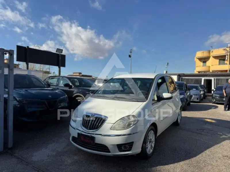 2009 Lancia Musa