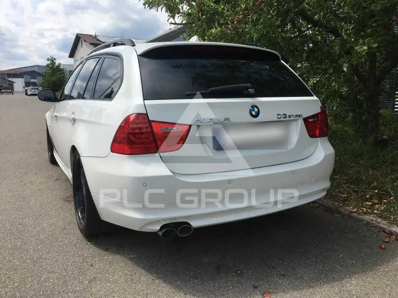 2009 Alpina D3