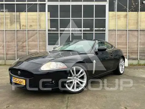 2009 Jaguar XKR